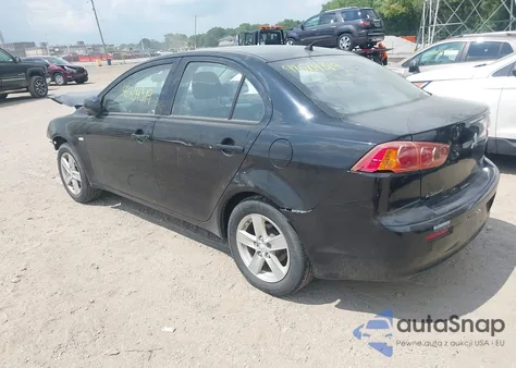 2009 Mitsubishi Lancer Es/Es-Sport from USA, damaged, VIN JA3AU26U09U027539